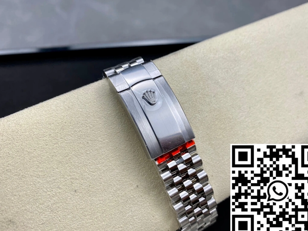 Rolex Factory Black Dial M126334-0012 Clean Datejust 0326